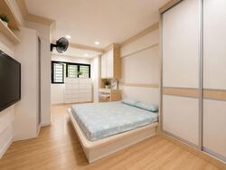 Blk 302 Woodlands Street 31 (Woodlands), HDB 5 Rooms #562579111